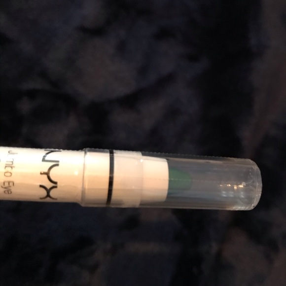 ✨FINAL$✨NYX Jumbo Eye Pencil -Rocky Mountain Green - Picture 7 of 8